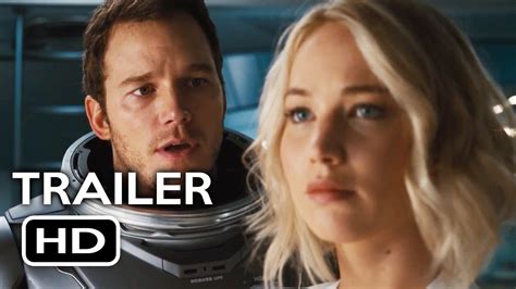 'Passengers' (2016) Official Trailer .